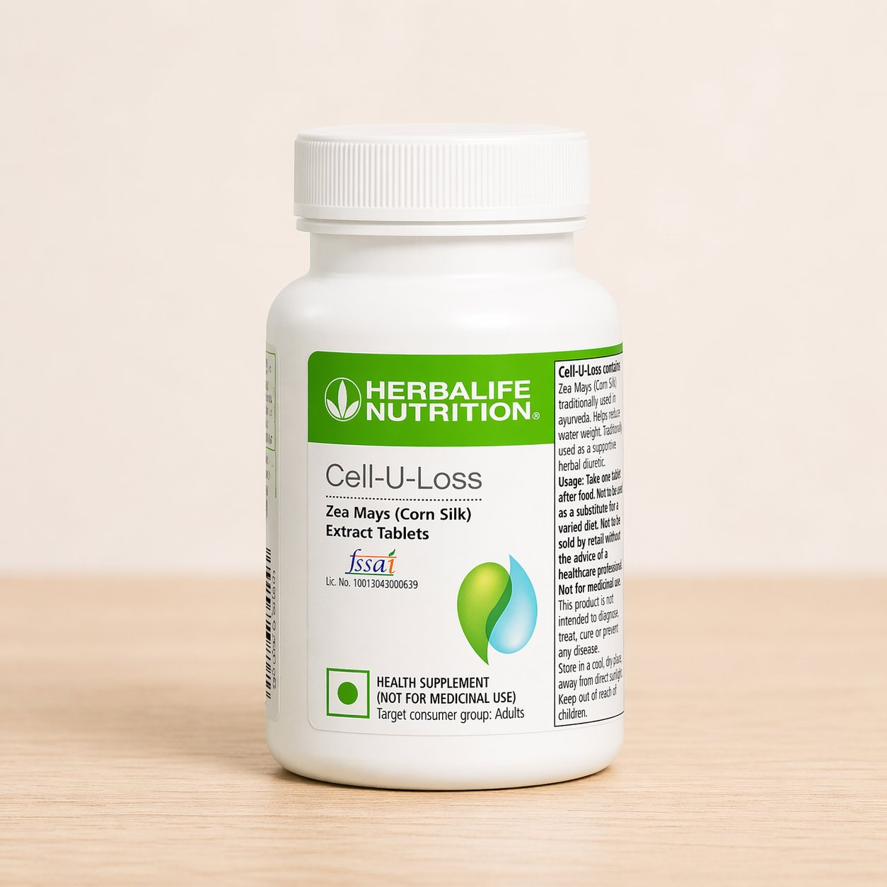 Herbalife Cell-U-Loss Advanced Tablets | Grocsy