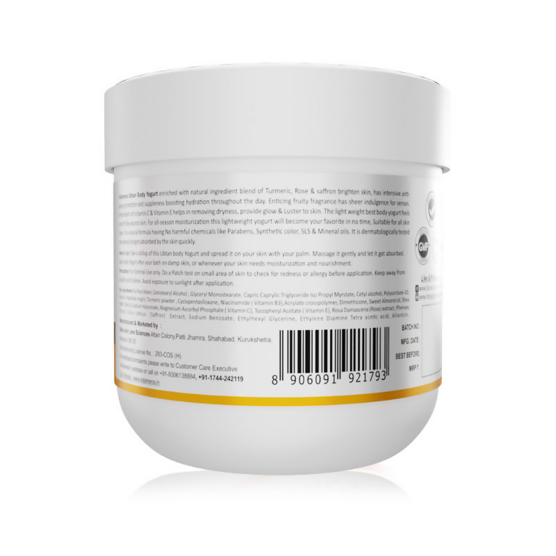 Volamena Ubtan Body Yogurt | Grocsy