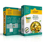 Ez Chef's Paneer Biryani Kit | Grocsy