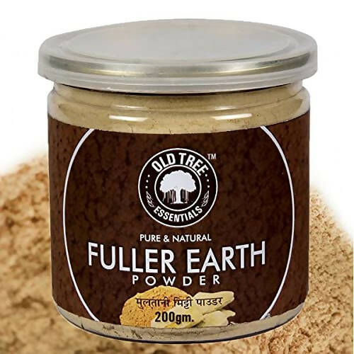 Old Tree Fuller Earth Powder (Multani Mitti) | Grocsy