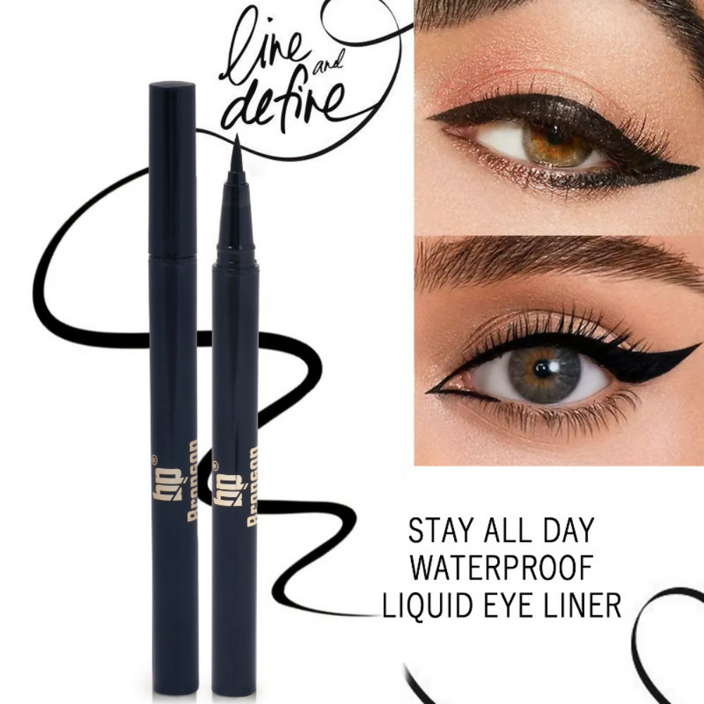 Bronson Professional Intense Kohl Sketch Pen Eyeliner Pencil | Grocsy