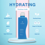 3TENX Hydrarevive Shampoo For Dull & Dehydrate Hair | Grocsy