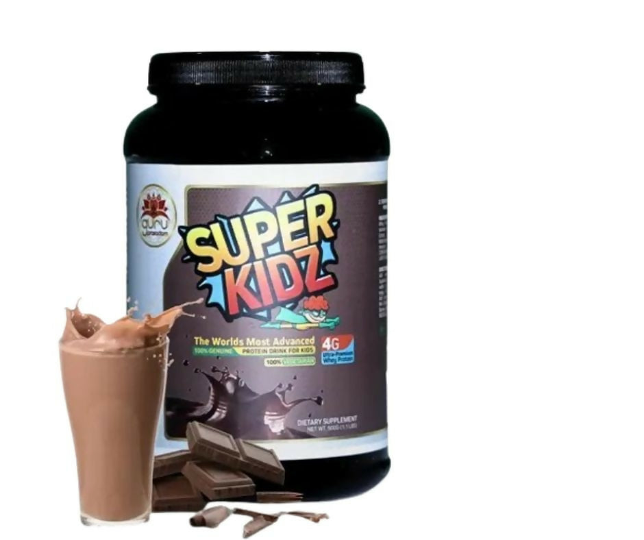 Guru Prasadam Super Kidz Protein | Grocsy