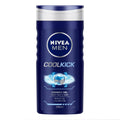 Nivea Men Cool Kick Shower Gel | Grocsy
