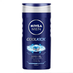 Nivea Men Cool Kick Shower Gel | Grocsy