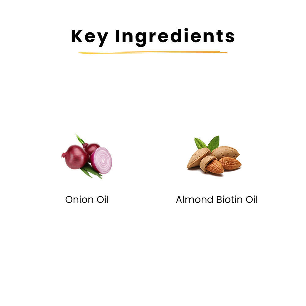 Tru Hair & Skin Protein Hair Serum | Grocsy