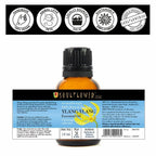 Soulflower Ylang Ylang Essential Oil | Grocsy