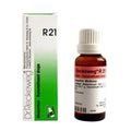 Dr. Reckeweg R21 Reconstituant Drops | Grocsy