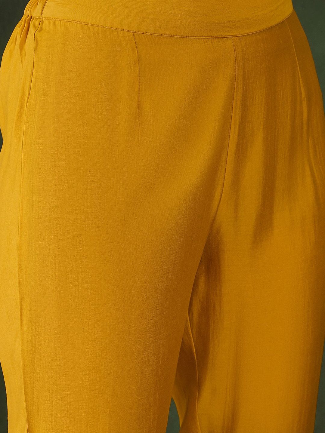 Sangria Embroidered Kurta With Trousers & dupatta | Grocsy