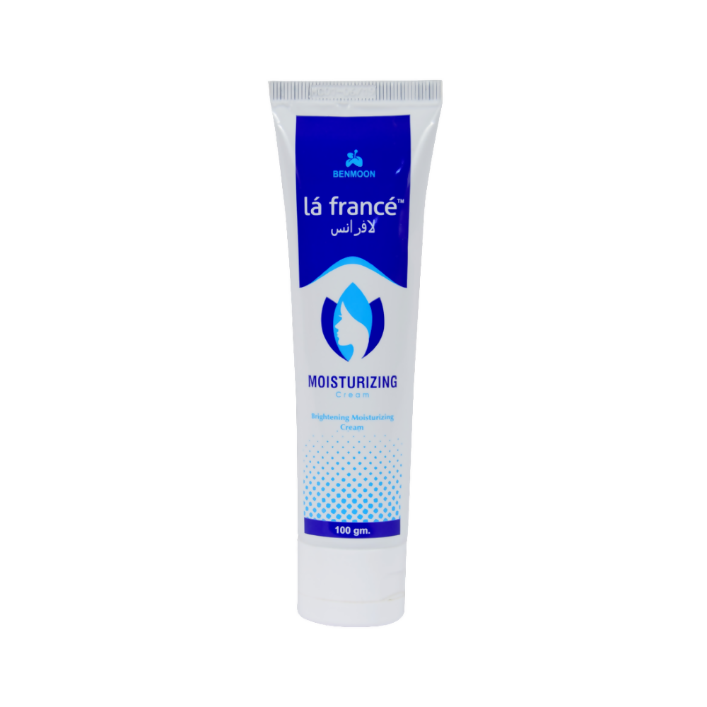 Benmoon Ayurveda La France Moisturizing Cream | Grocsy