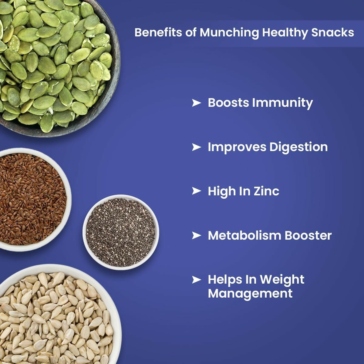 Sorich Organics 7 in one seeds mix | Grocsy