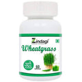 Zindagi Wheatgrass Capsules | Grocsy