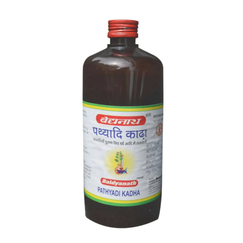 Baidyanath Jhansi Pathyadi Kadha | Grocsy