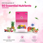 Nutricharge Woman Daily Health Supplement | Grocsy