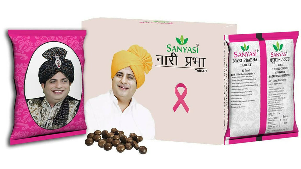 Sanyasi Nari Prabha Tablets | Grocsy