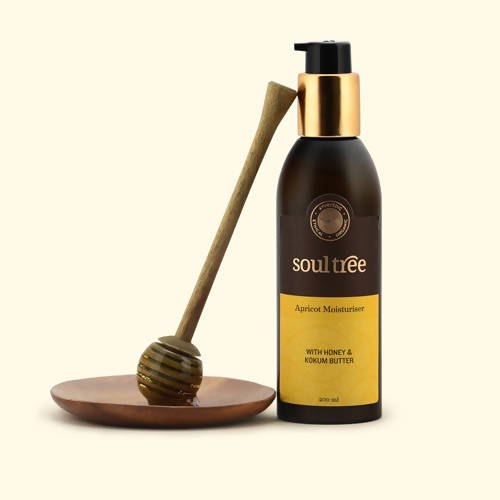 Soultree Hand And Foot Cream & Apricot Moisturiser Set | Grocsy