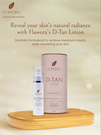 Flawora D-Tan Lotion | Grocsy