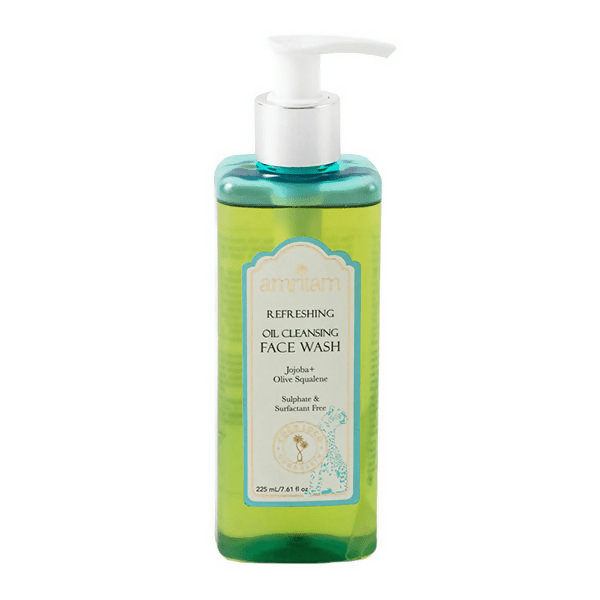 Amritam by Good Earth Refreshing Cleansing Face Wash | Grocsy