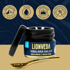 Lionveda Original Himalayan Sj Resin | Grocsy