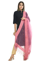 Mominos Fashion Onion Color Stone Work Dupatta | Grocsy
