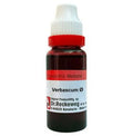 Dr. Reckeweg Verbascum Mother Tincture Q | Grocsy