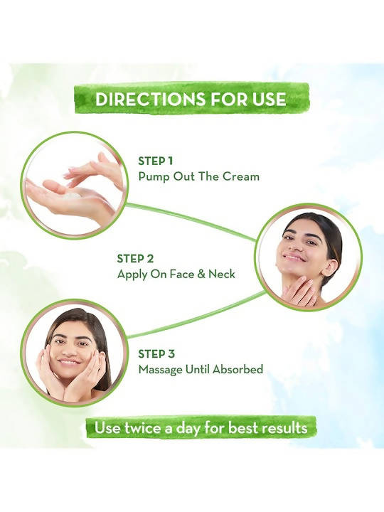 Mamaearth Skin Illuminate Face Cream For Radiant Skin | Grocsy