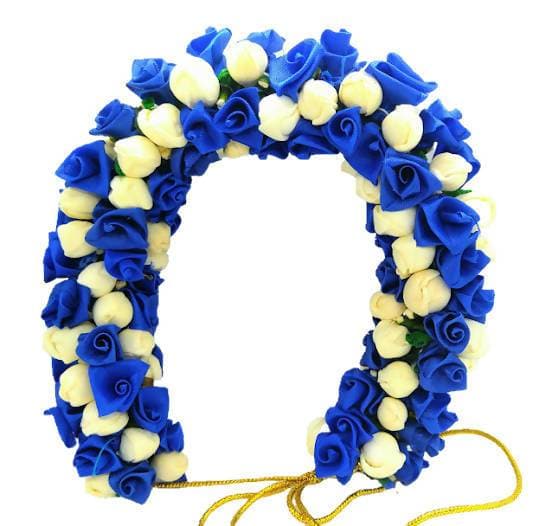 Blue Gajra | Grocsy