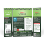 Radico Organic Neem Leaf Powder For Shiny & Healthy Hair | Grocsy