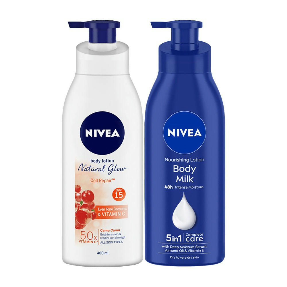 Nivea Bestelling Lotion Combo | Grocsy