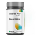 Decode Age 98% Spermidine Trihydrochloride Capsules | Grocsy