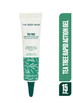 The Body Shop Tea Tree Rapid Action Gel | Grocsy