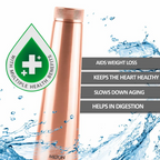 Milton Copper Delight Water Bottle | Grocsy
