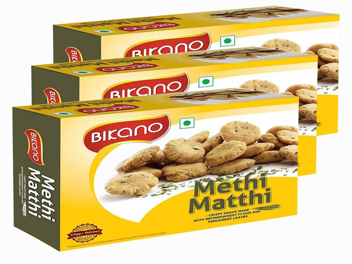 Bikano Methi Matthi | Grocsy