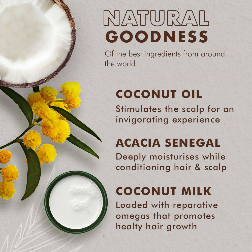 Shea Moisture 100% Virgin Coconut Oil Daily Hydration Shampoo | Grocsy
