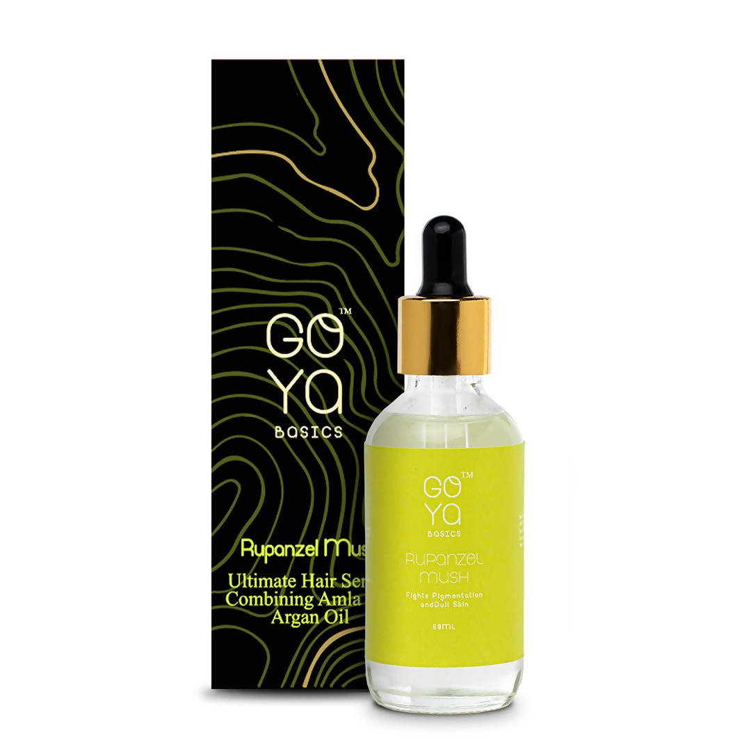 Goya Basics Rupanzel Mush Hair Serum | Grocsy
