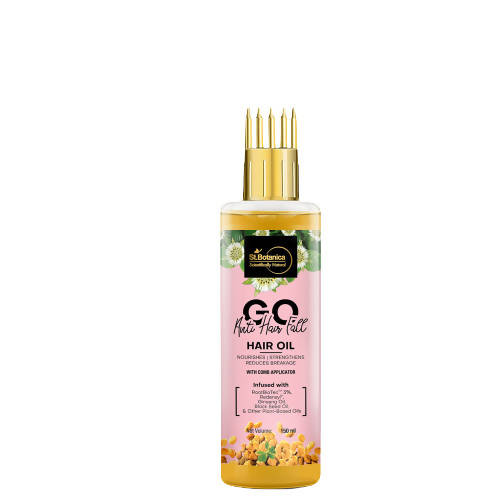 St.Botanica GO Anti Hair Fall Hair Oil | Grocsy
