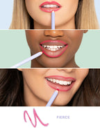 Florence by Mills Mark My Words Lip Liner - Fierce (Fuchsia) | Grocsy
