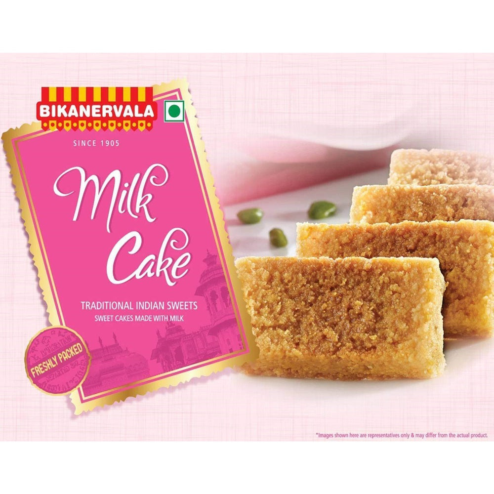 Bikanervala Milk Cake | Grocsy