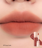 Rom&nd Zero Velvet Tint - 17 Toasty Nude | Grocsy
