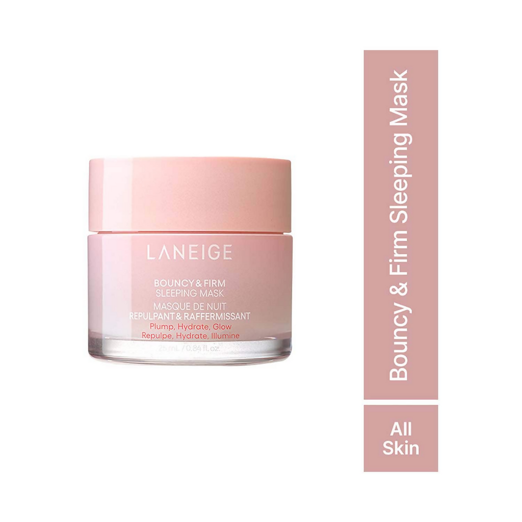 Laneige Bouncy And Firm Sleeping Mask | Grocsy