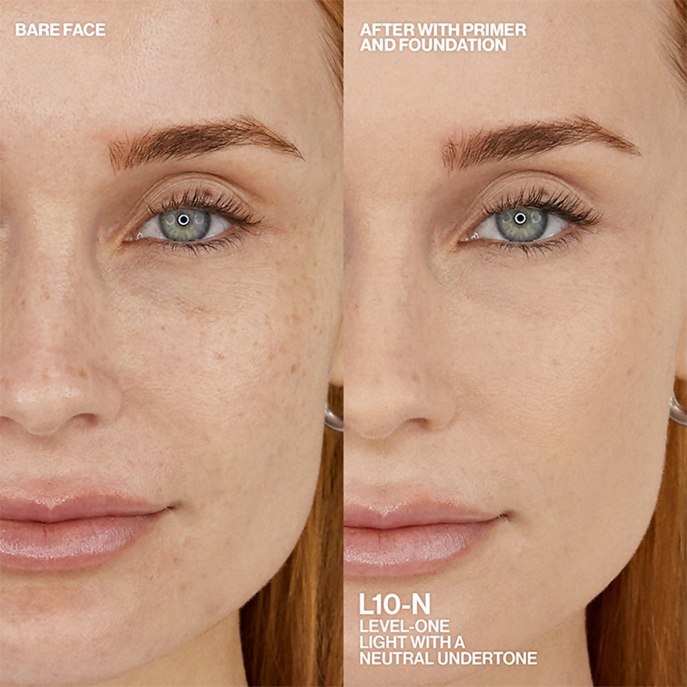 Smashbox Always On Foundation L10N (Level One Light With A Neutral Undertone) | Grocsy