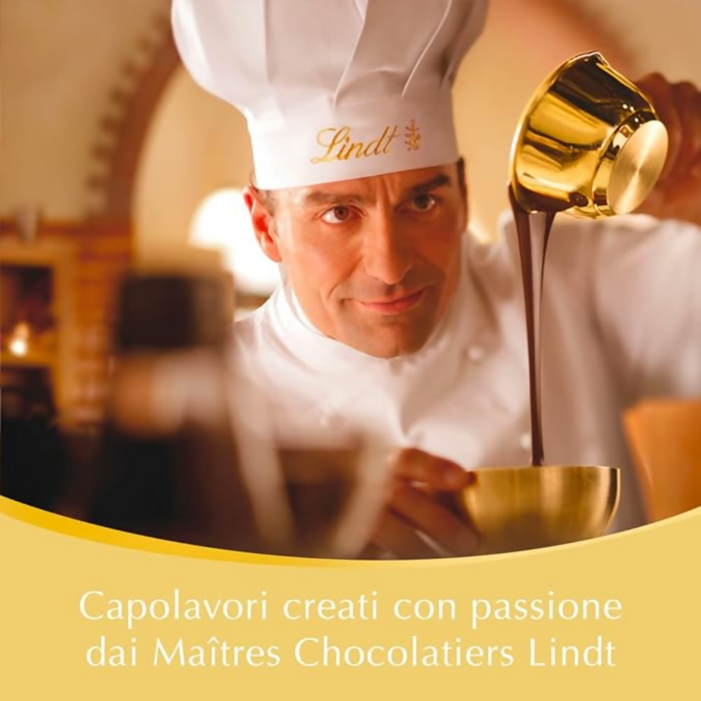 Lindt Gold Bar, Milk | Grocsy