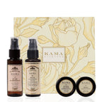 Kama Ayurveda The Mini Skincare Gift Box | Grocsy