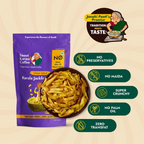 Sweet Karam Coffee Kerala Jackfruit Chips | Grocsy