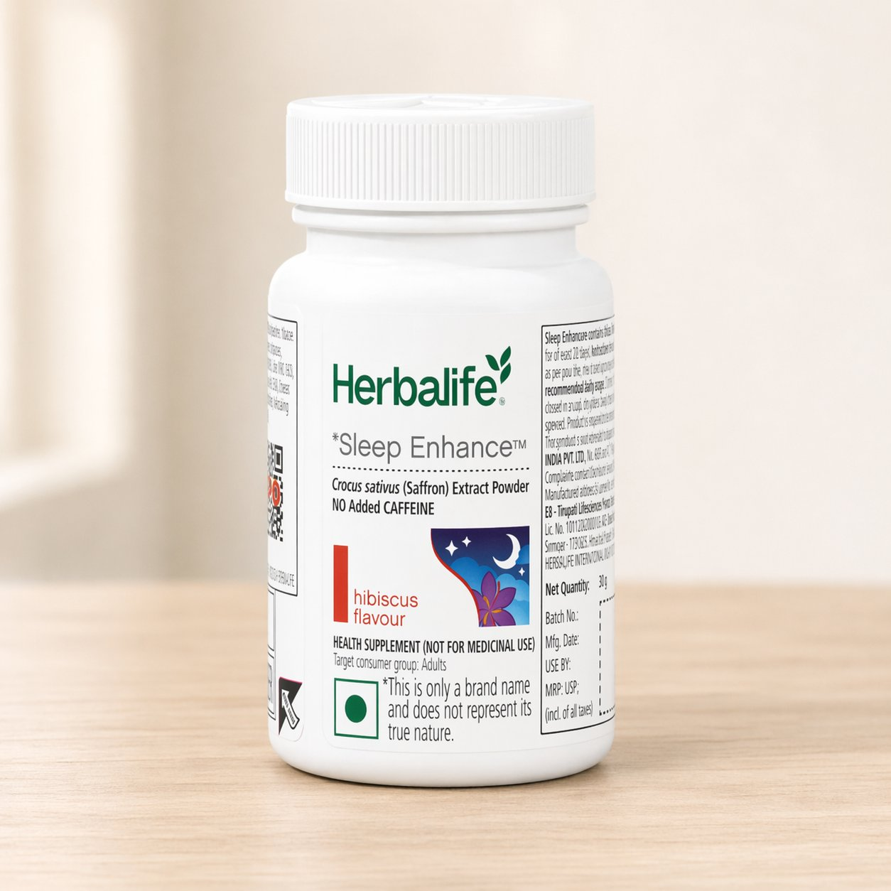 Herbalife Sleep Enhance (Hibiscus Flavour) | Grocsy
