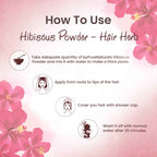 byPureNaturals Organic Hibiscus Powder | Grocsy