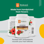 Krishna'S Herbal & Ayurveda Hibiscus Powder | Grocsy