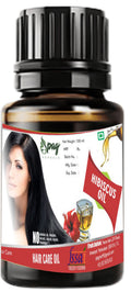 Spag Herbals Hibiscus Herbal Hair Oil | Grocsy