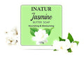 Inatur Jasmin Butter Soap | Grocsy