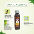 Axiom Ashwagandha Root Juice | Grocsy